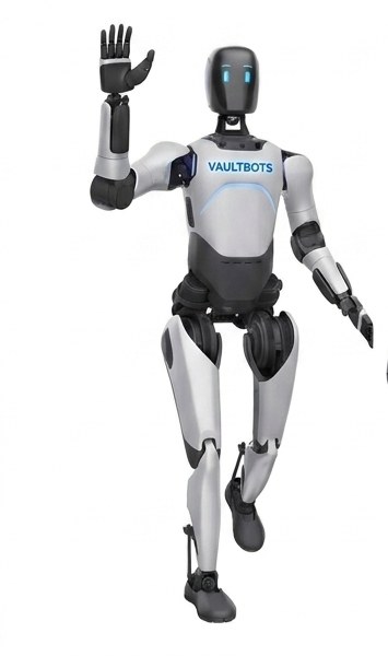 VaultBot A2 view 1