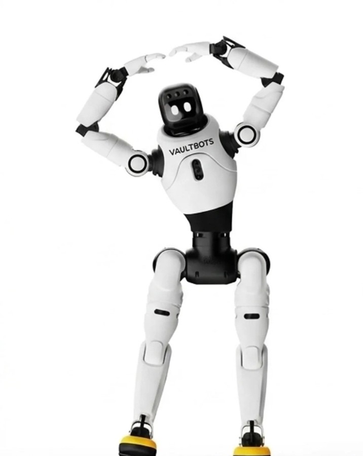 VaultBot X2 Ultra view 1